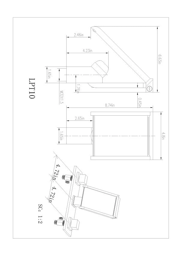 LED Waterfall Bathroom Sink Faucet - Image 38