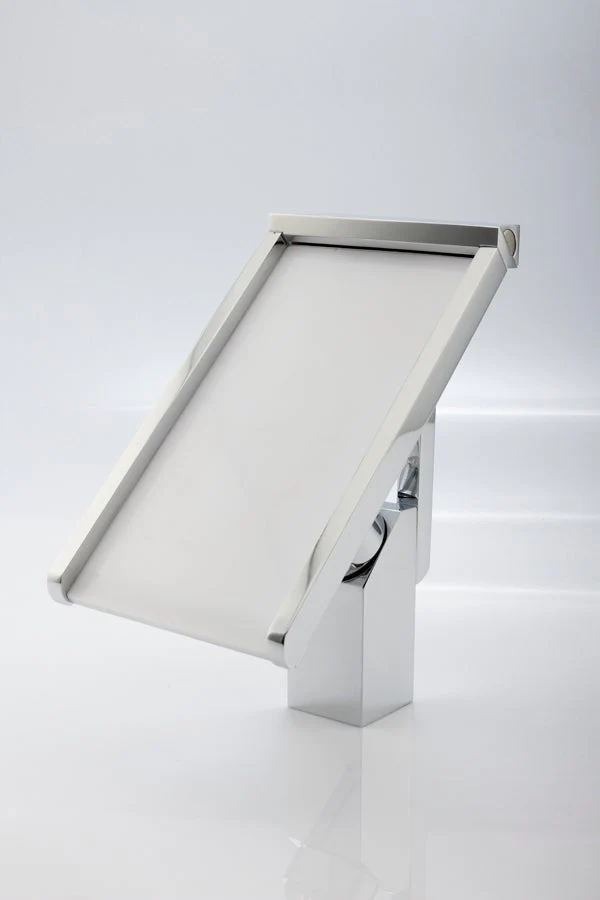 LED Waterfall Bathroom Sink Faucet - Image 9