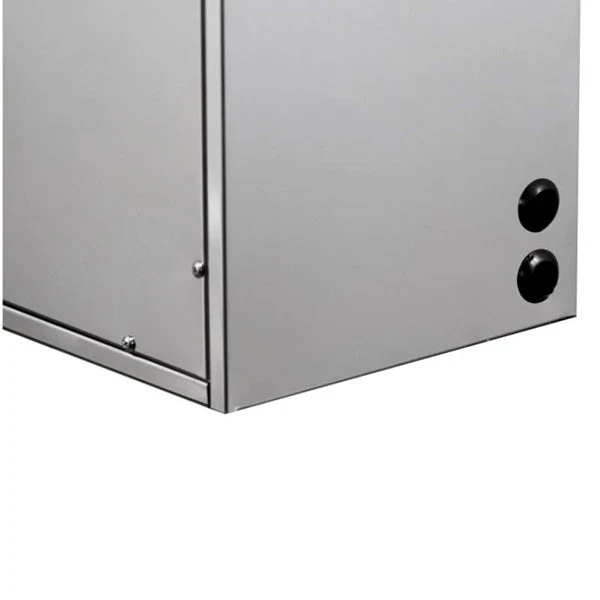 Cascada Stainless Steel Bath Steam Generator 7–21KW - Image 11