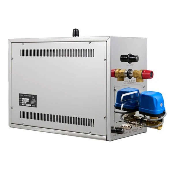 Cascada Stainless Steel Bath Steam Generator 7–21KW - Image 13