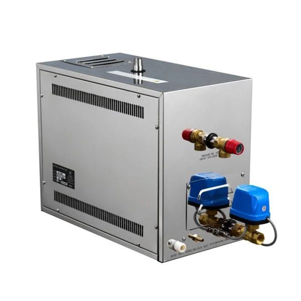 Cascada Stainless Steel Bath Steam Generator 7–21KW - Image 8