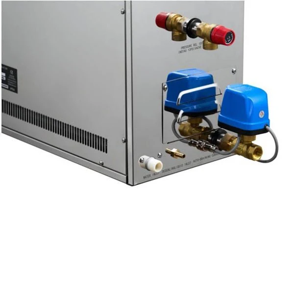 Cascada Stainless Steel Bath Steam Generator 7–21KW - Image 9