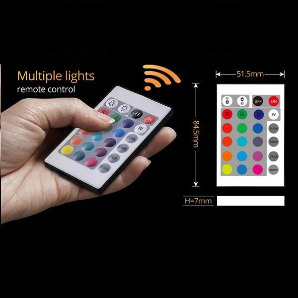 Luxurious Design 23"x31" LED Shower System with Bluetooth Speaker and Sliding Bar - Image 7