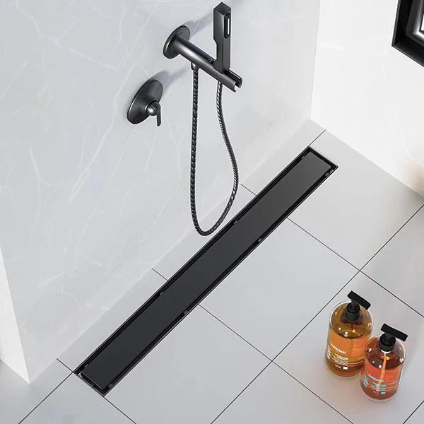 Cascada Linear Shower Drain 304 Stainless Steel Tile Insert Drain Fast Drainage - Image 6
