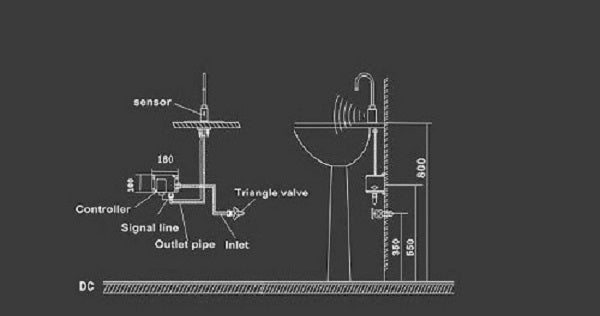 ProximitySense Touchless Kitchen Faucet - Image 8