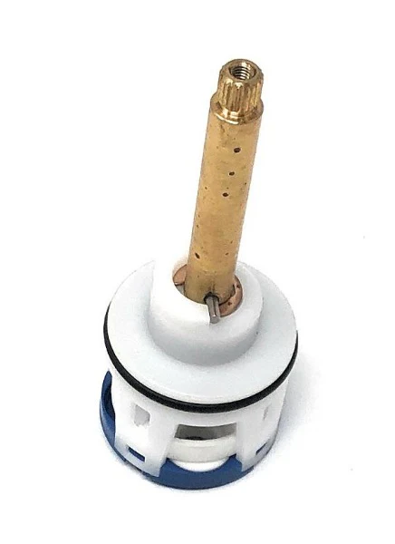 Cartridge - 2-Way Diverter for 3-Knob Tuscany Valve - Image 12