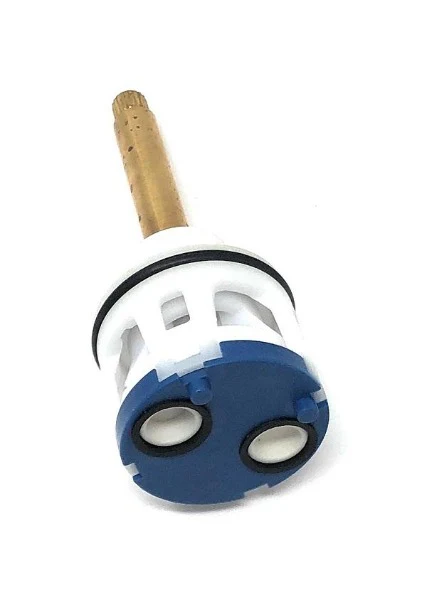 Cartridge - 2-Way Diverter for 3-Knob Tuscany Valve - Image 13