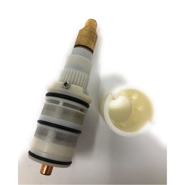 Thermostatic Cartridge (Hot / Cold) for 4, 5, 6 & 7-Knobe Valve - Image 4