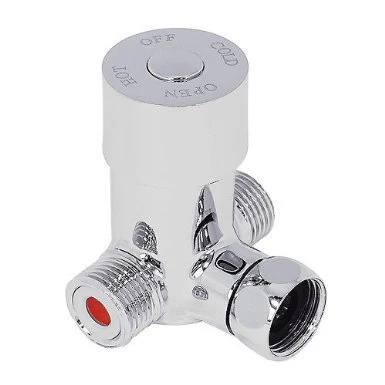 TouchFree Eleganza sensor faucet by Cascada Showers - Image 5