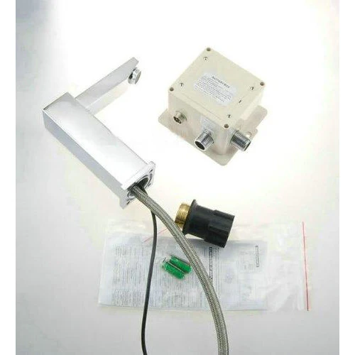 TouchFree Eleganza sensor faucet by Cascada Showers - Image 6